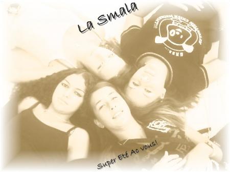La Smala!