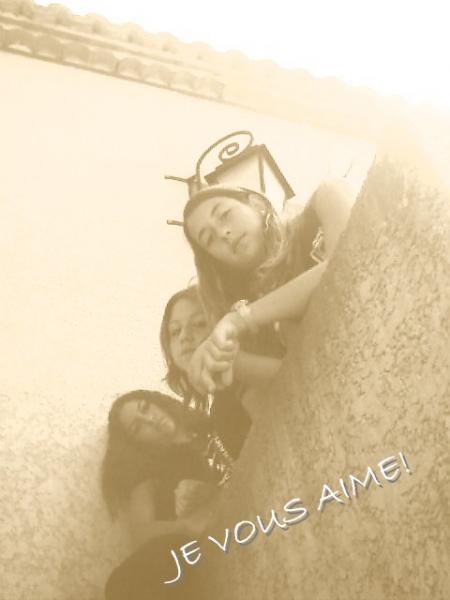 JE VOUS AIME!