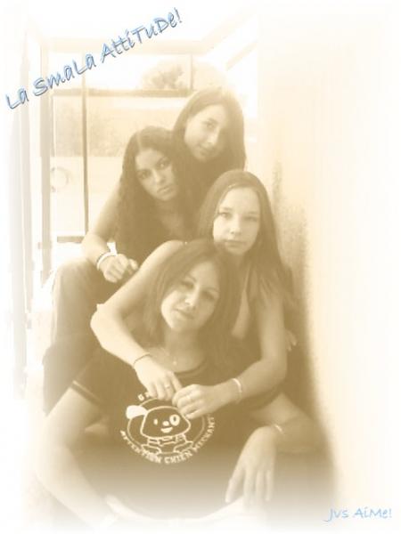 LA SMALA!