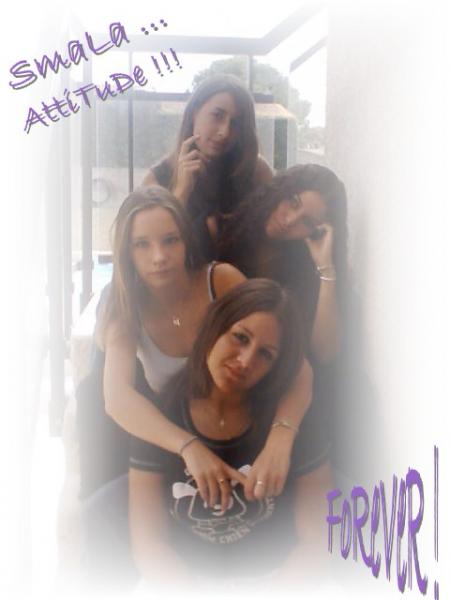 LE HAREM DE TiBO!